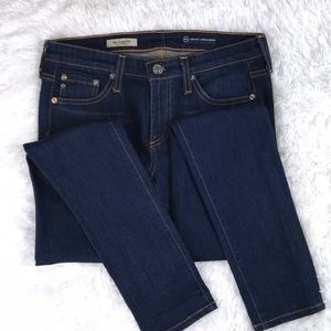 AG Adriano Goldschmied Supper Skinny denim Jean